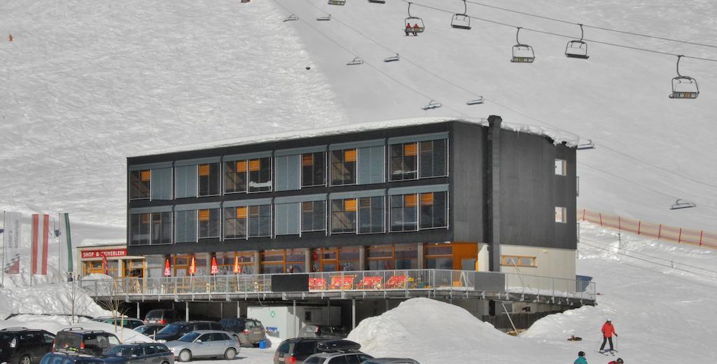Holzbox Niederalpl Aparthotel Mürzsteg Esterno foto