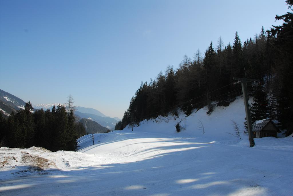 Holzbox Niederalpl Aparthotel Mürzsteg Esterno foto