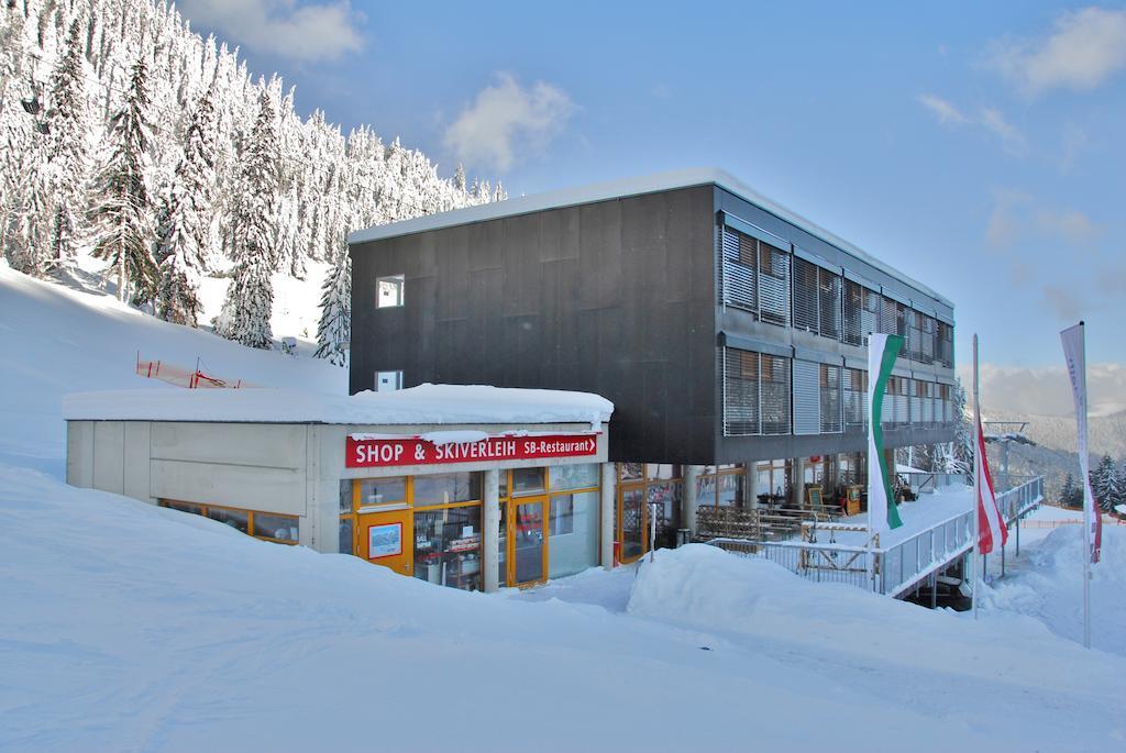 Holzbox Niederalpl Aparthotel Mürzsteg Esterno foto