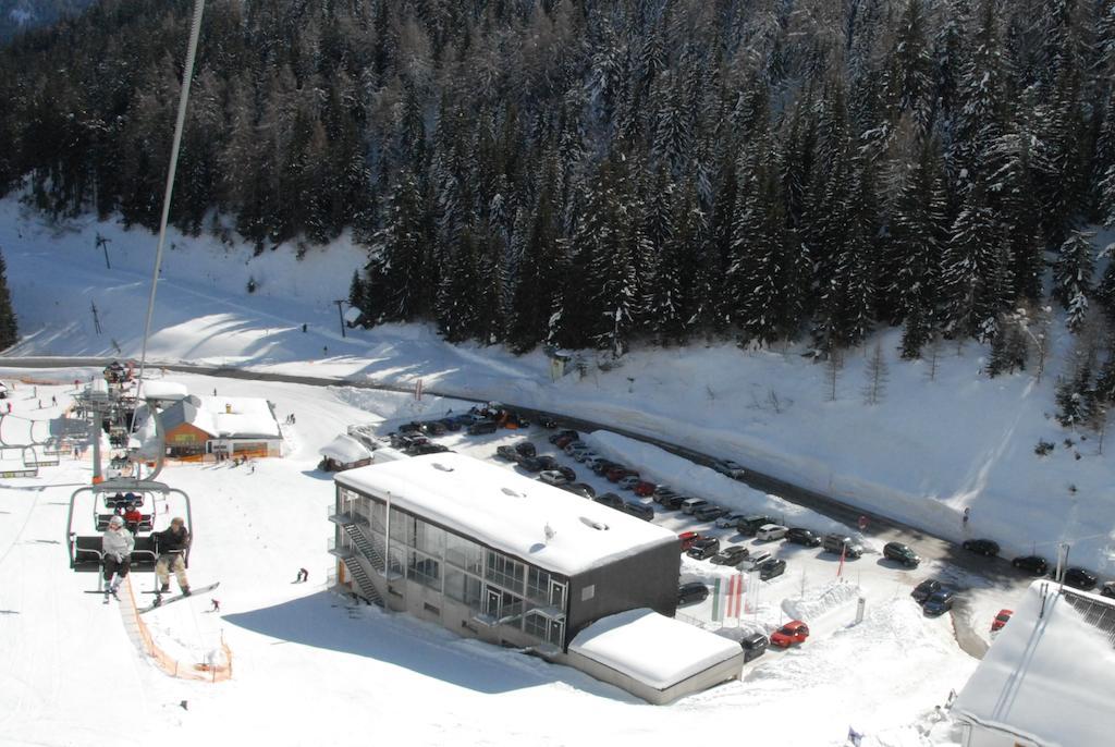 Holzbox Niederalpl Aparthotel Mürzsteg Esterno foto