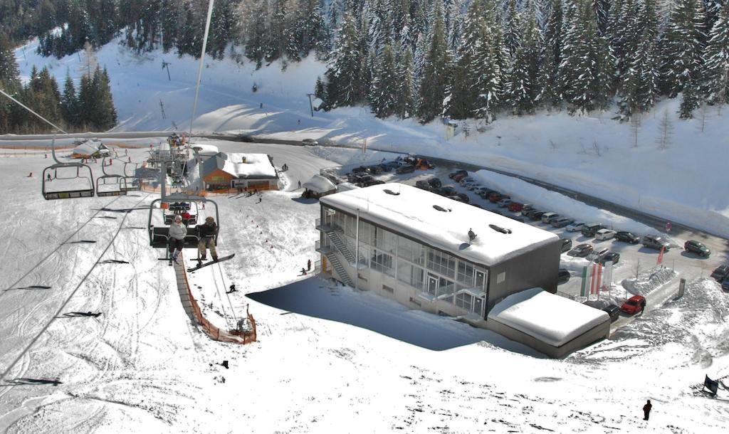 Holzbox Niederalpl Aparthotel Mürzsteg Esterno foto